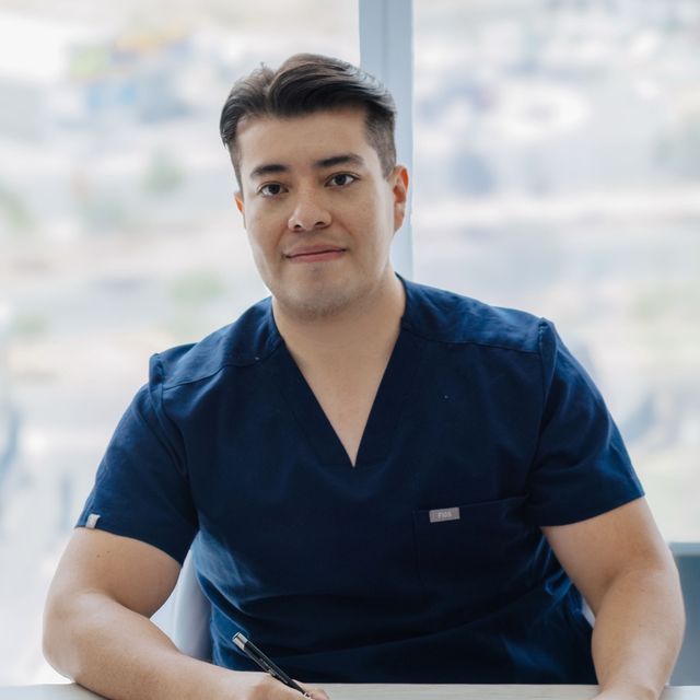 Lair Antonio López Velázquez, Cirujano general Santiago de Querétaro