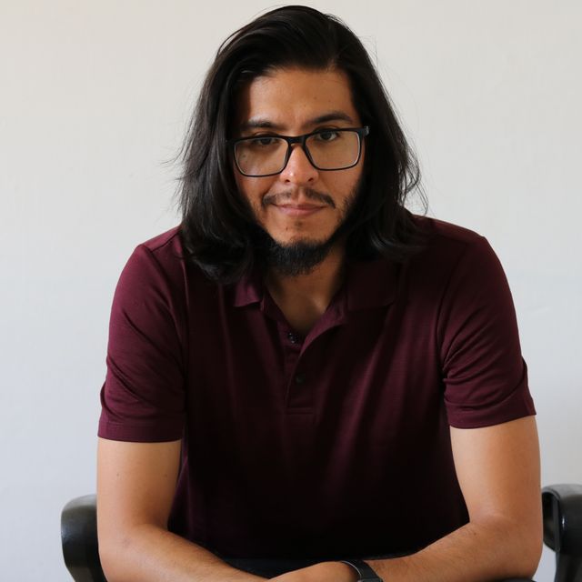 Erik Montes, Psicólogo San Luis Potosi