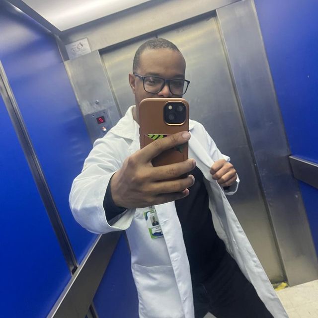 Yudel Machado Diaz, Médico de familia Coyoacán