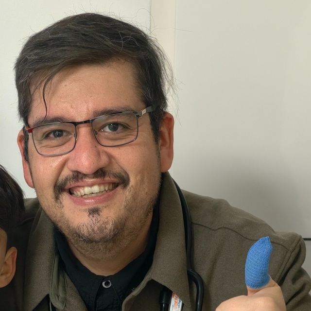 Miguel Ángel Santos León, Pediatra Tijuana