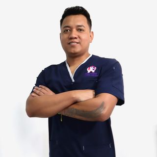 Ampliar imagen: Victor Daniel Bernal Pérez, Fisioterapeuta Cuauhtémoc