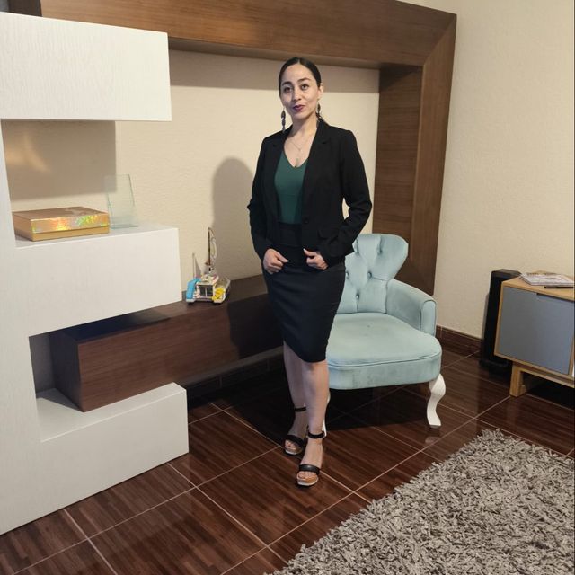 Nayeli Estrada Gutiérrez, Psicólogo Metepec