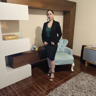 Lic. Nayeli Estrada Gutiérrez