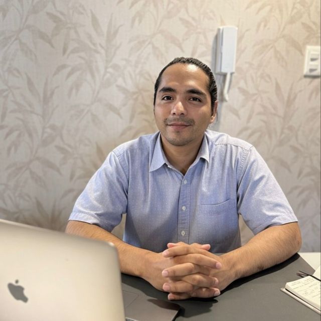 Benjamín Chirino, Psicólogo Ciudad de México