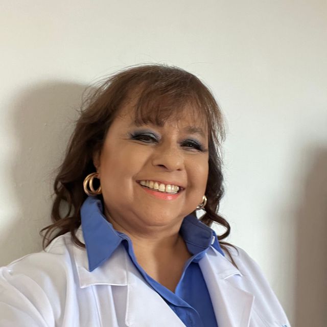 Margarita Alvarez, Nutriólogo clínico Álvaro Obregón