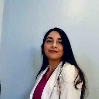 Ampliar imagen: Daniela Itzel López Ortega, Internista Xalapa