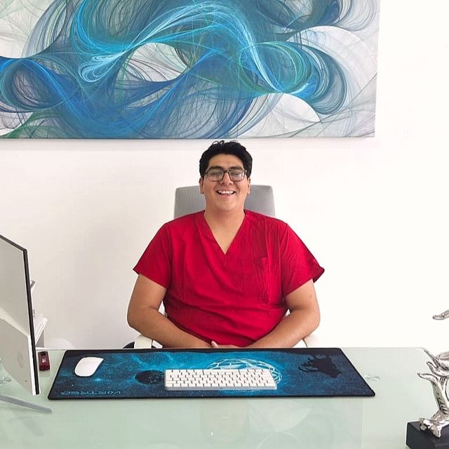 Juan Carlos López Ramos, Nutriólogo Xalapa