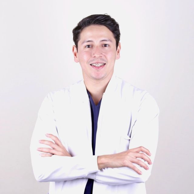 Luis Alberto Sánchez Martínez, Ortodoncista San Luis Potosi