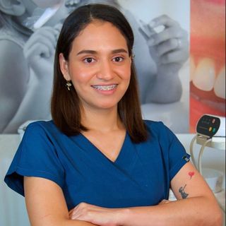 Ampliar imagen: Ingrid Amaranta Sánchez Fonseca, Dentista - Odontólogo Boca del Rio