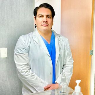 Ampliar imagen: Jose Gerardo Rodriguez Diaz, Cirujano general Ciudad Juarez