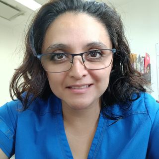 María Alejandra Salcedo Parra, Médico general Mérida