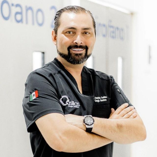 Carlos Mauricio Casillas Ibarra, Otorrinolaringólogo Aguascalientes