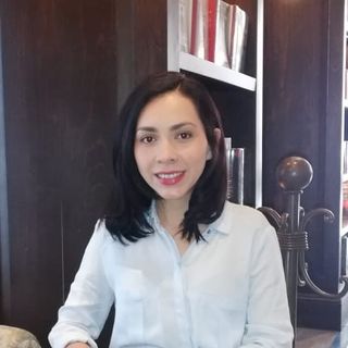 Ampliar imagen: Cristina Salgado, Psicólogo Morelia