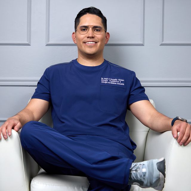 Raúl Francisco Guzman Alonso, Médico general Guadalajara