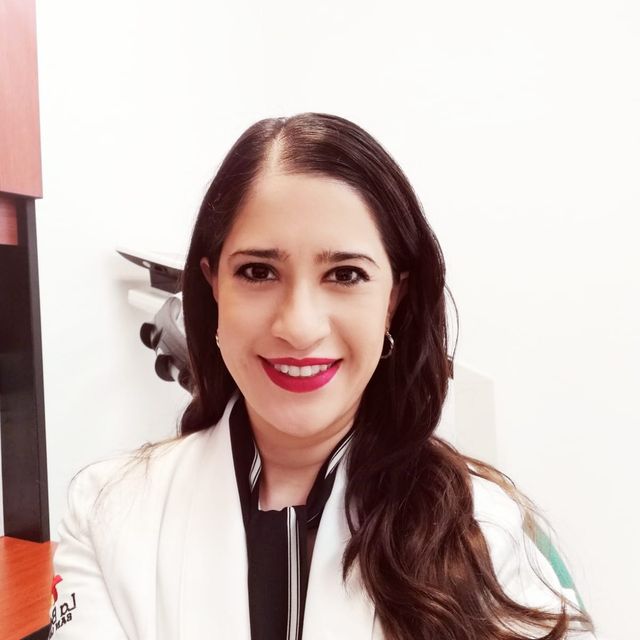 Aída Karina Arriaga Sánchez, Nutriólogo clínico San Luis Potosi