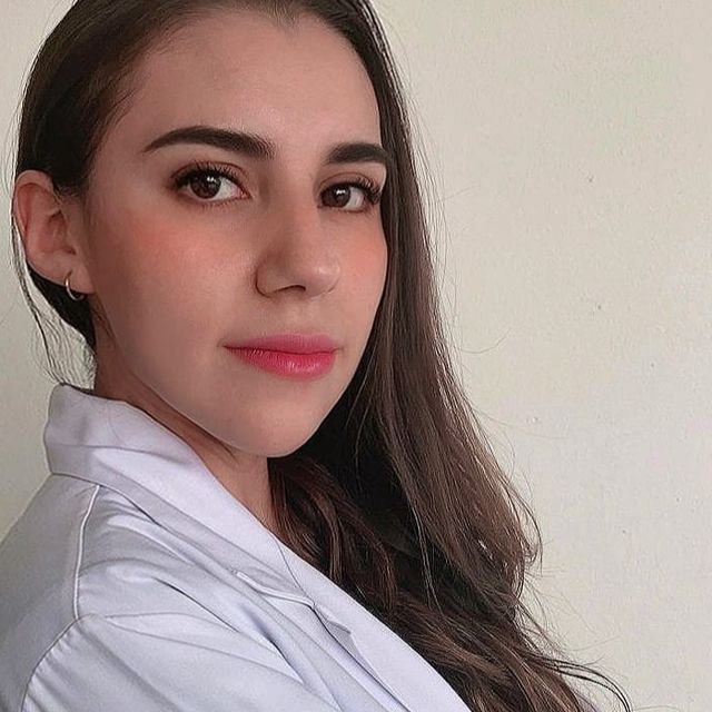 Carolina Bolaños García, Médico general Ciudad de México