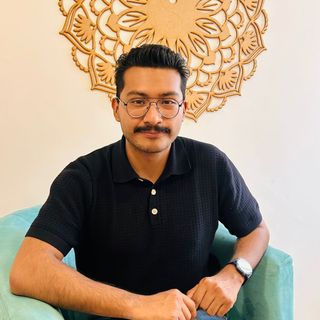 Luis Osvaldo Cruz Torales, Psicólogo Ciudad de México