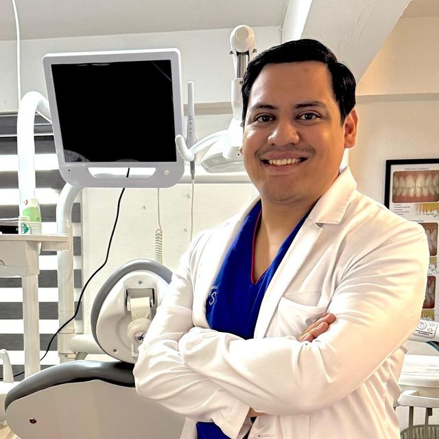 Daniel Perez Borboa, Dentista - Odontólogo Texcoco