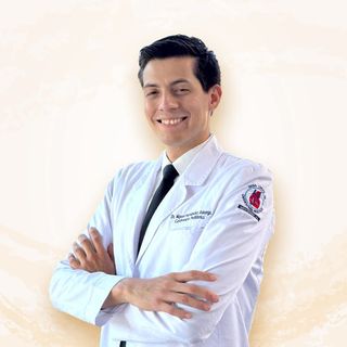 Miguel Ángel Hernández Astorga, Cardiólogo pediátrico Puebla