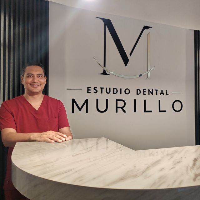Jose David Murillo Corza, Dentista - Odontólogo Nogales