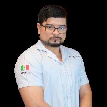 Yuri Abdel Arévalo Vanegas, Traumatólogo Metepec