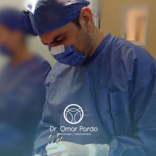Ampliar imagen: Omar Alejandro Pardo Hurtado, Ginecólogo Zamora
