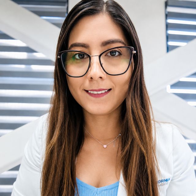 Reyna Lamas Aguilar, Psiquiatra La Paz