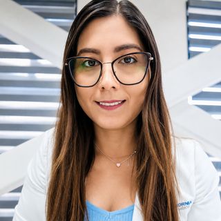 Reyna Lamas Aguilar, Psiquiatra La Paz