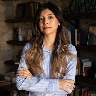 Ampliar imagen: Citlali Berenice  Romero Méndez , Psicólogo Monterrey