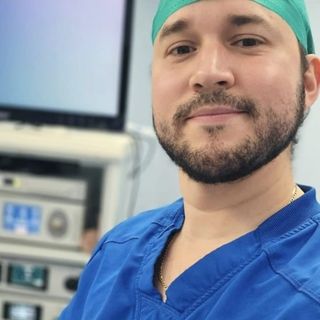 Dr. Ruben Porchas Cervantes