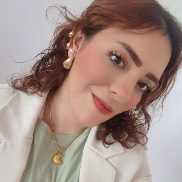 María Fernanada Rosano zarate, Psicólogo Puebla