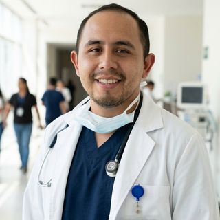 Dr. Victor Hugo Legorreta Cazares