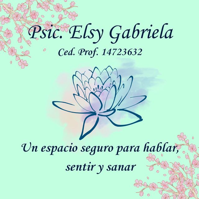 Elsy Gabriela  Rosas García 