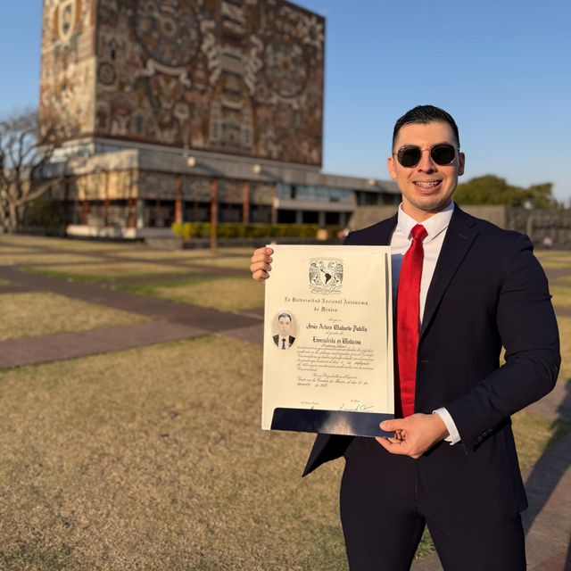Arturo Madueño, Médico general Cuauhtémoc