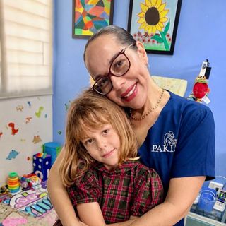 Ana Lorena Lozano López, Pediatra Tuxpan