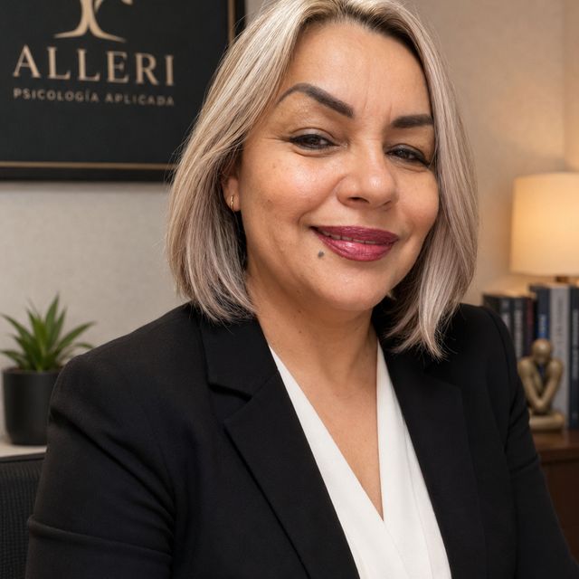 Alba Ruth Gastelum Rojo, Psicólogo Ciudad Obregon