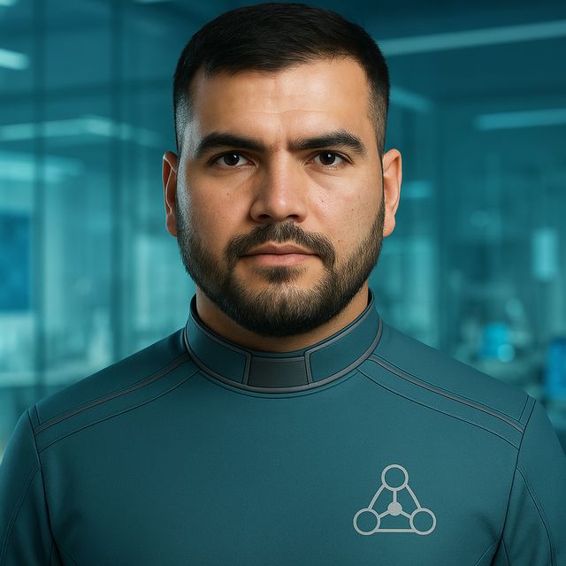 Ricardo Antonio Rubio Rodriguez, Anatomopatólogo Ciudad Mante