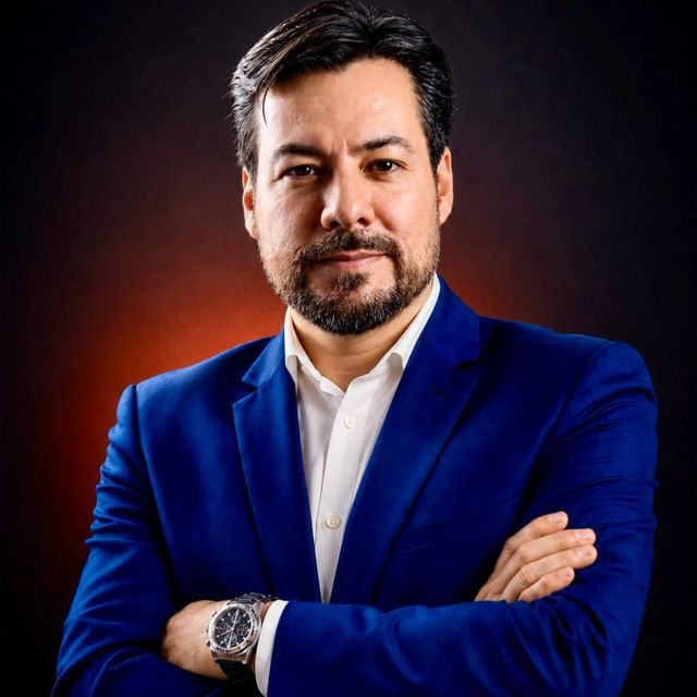 Gianmarco Terry, Dentista - Odontólogo Ciudad de México