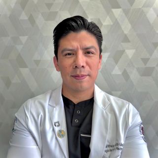 Dr. José Alfredo Castillo López