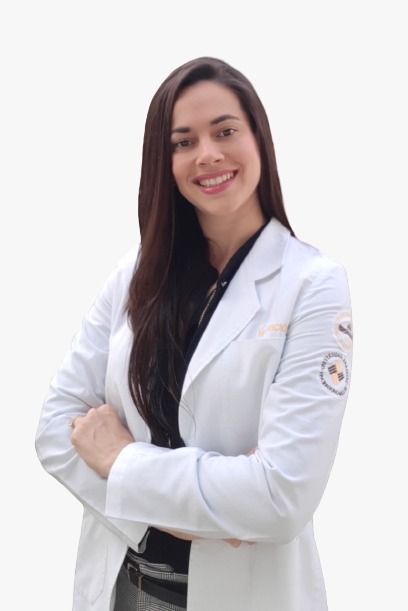 Juliana Cáceres, Nutriólogo clínico Mérida