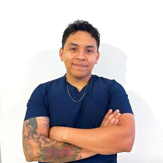 Ampliar imagen: Javier Santos, Nutricionista Playa del Carmen