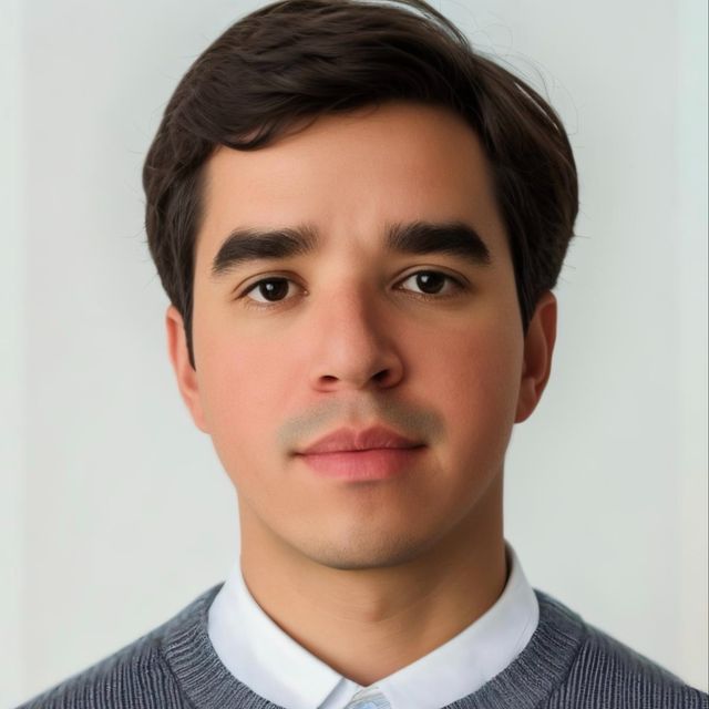 Michel Anzo Espino, Médico general Tlalpan