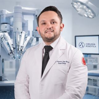 Dr. Christian Gilberto López Monroy