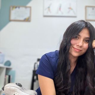 Ampliar imagen: Brenda Verónica Victoria García, Fisioterapeuta Tlalnepantla de Baz