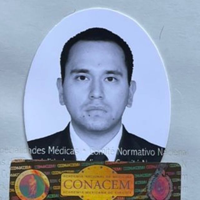 Fernando Ivan Vergara Orduña, Cardiólogo Texcoco