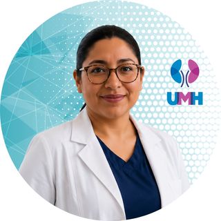Gloria Valdivieso Sánchez, Urólogo Iztapalapa