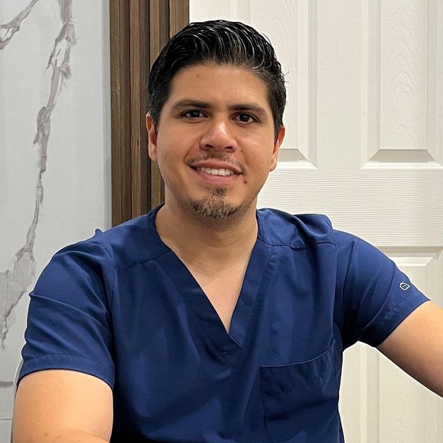 Rodolfo R. Subero Testani, Cirujano maxilofacial Piedras Negras