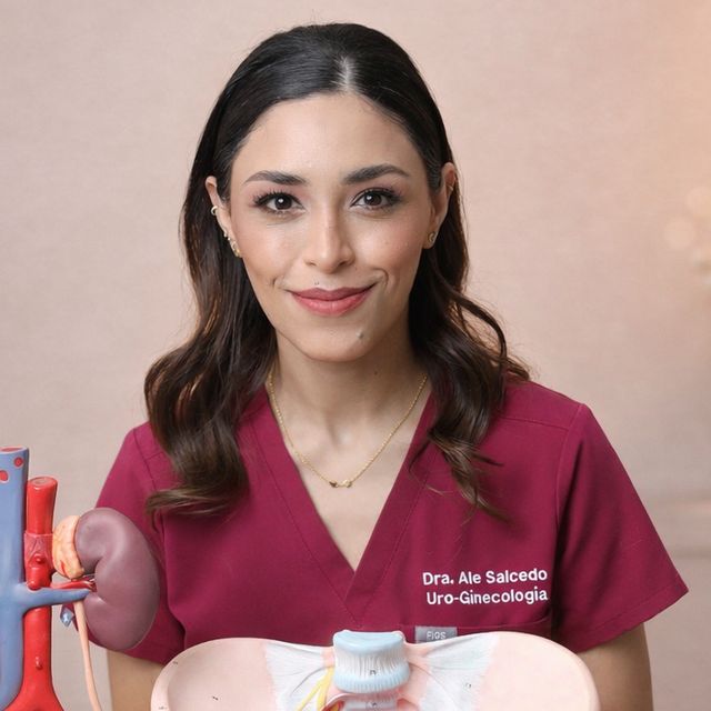 Alejandra Salcedo González, Ginecólogo San Pedro Garza Garcia
