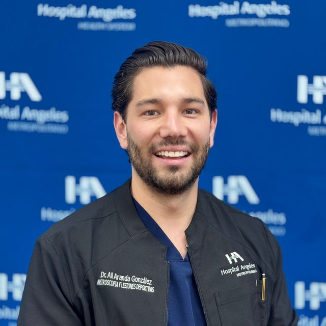 Adrian Ali Aranda Gonzalez, Ortopedista Chihuahua