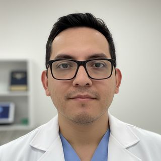 Edgar Xavier González Juan, Médico general Xalapa